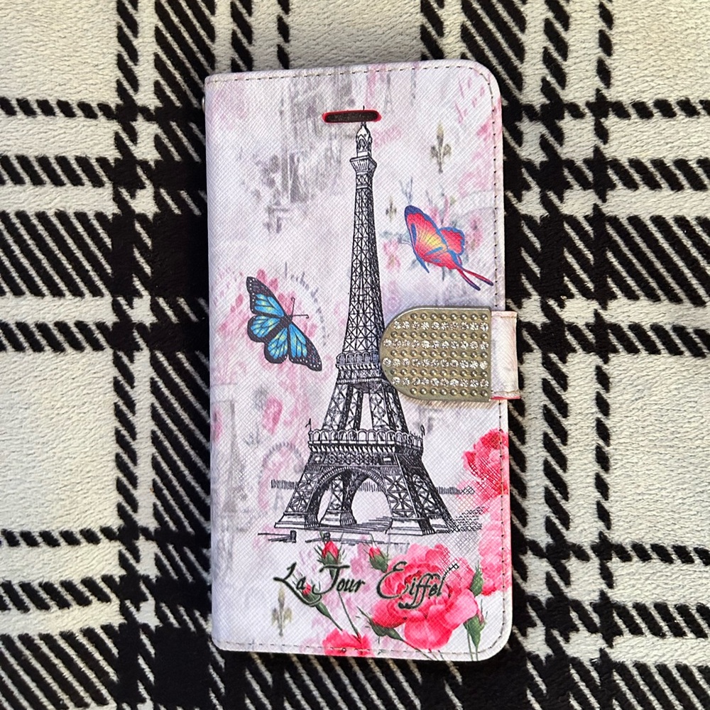 Foldable Iphone 8+ case